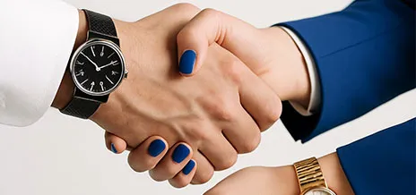 Service personnalisé